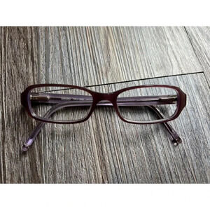 Coach‎ Twila Brown/Lilac Eyeglasses